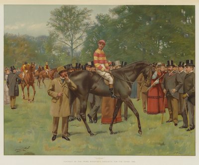 Ladas by Isaac J. Cullin